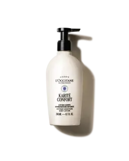 SHEA KARITÉ BODY LOTION 240mL