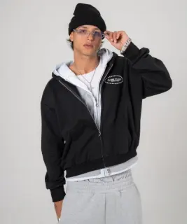 Campera Triple