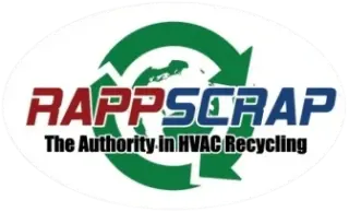 Rapp Scrap logo