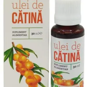 Ulei de Catina 30 ml Parapharm