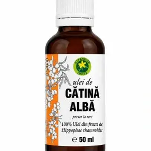 Ulei catina alba, 50ml – Hypericum