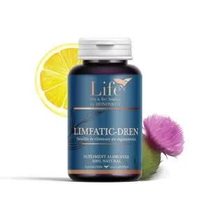 Limfatic-dren, 120 capsule, Bionovativ