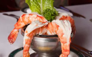 Slider shrimp