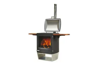 Plancha Brasero Moduleo Bucher