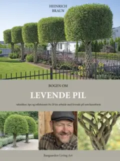 Bogen om LEVENDE PIL