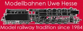 Uwe Hesse logo