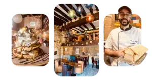Cacaothé-Brunch Et Coffee Shop - restaurant PERIGUEUX - Restaurant groupe Périgueux