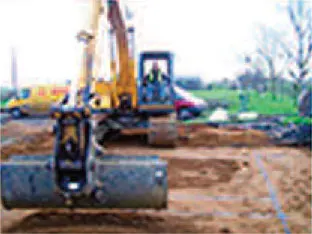 Nav groundworks