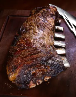 Beef Back Rib Rack (7-Bone)