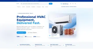 Air Conditioning Equipment — AirPrime Distribution
