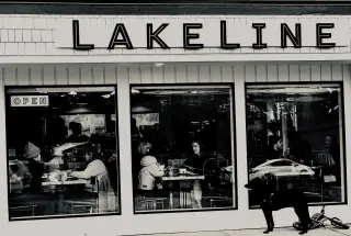 Store front