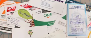 Business Cards
