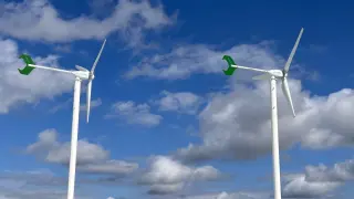 Tumurly ruzgar tirbunleri ile enerjiniz kesilmesin