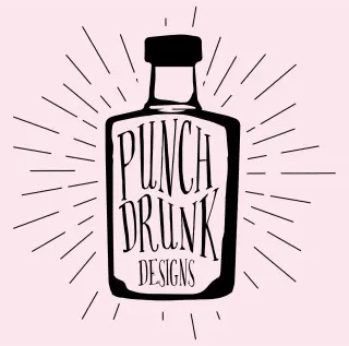 Punch Drunk Parlor logo