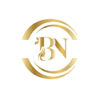 Best Nails and Spa logo