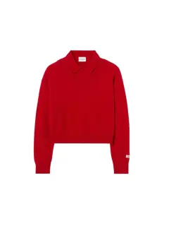 Claudie Pierlot Collared Jumper