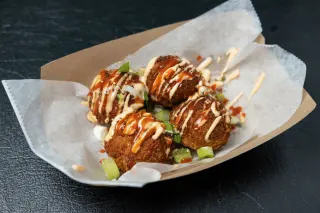 Rice balls