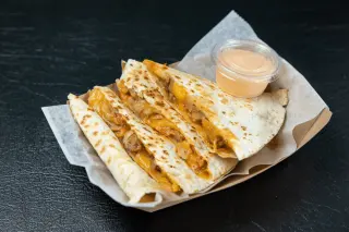 Kimchi dilla