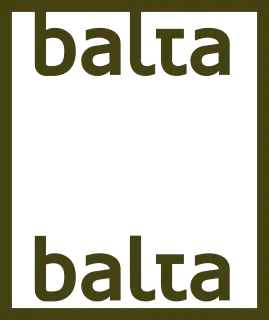 Balta balta logo