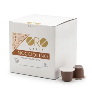 Nocciolino | 100 Capsules