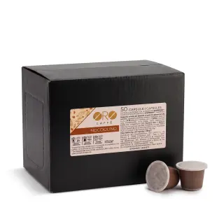 Nocciolino | 50 Capsules