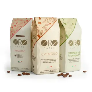 Welcome Bundle (500g Bags)