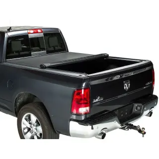 Access Cover Vanish Soft Roll Up Tonneau Cover-95189 Fits select: 2005-2015 TOYOTA TACOMA