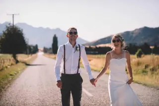 lookout lodge wedding