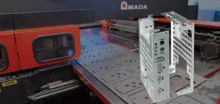 Cnc punching