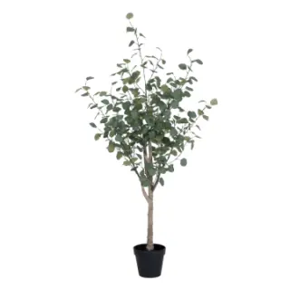 ÁRBOL EUCALIPTO VERDE ARTIFICIAL 60 X 55 X 160 CM