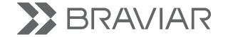 Braviar Studio logo