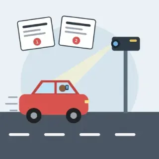 GSM au volant : la Cour de cassation admet l’utilisation régulière des images ANPR, sans trancher leur force probante