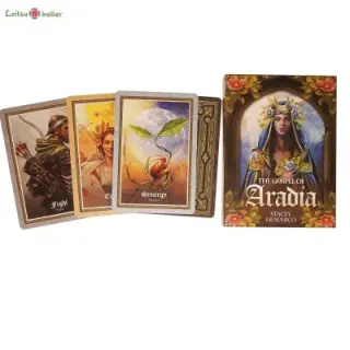 “The Gospel of Aradia” kaardid
