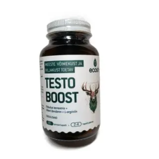 Testo Boost kapslid