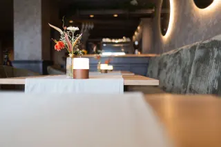 Fine dining