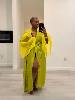 Kimono Lime