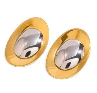 Classic Luxe Ovals