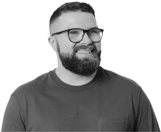 Wesley Odom, owner of DesignPing in Shreveport, Louisiana