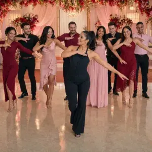Private Event Dance Lesson – 8 People