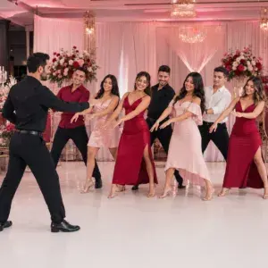 Private Event Dance Lesson – 7 People