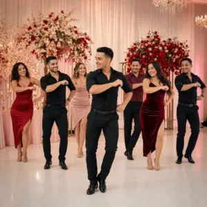 Private Event Dance Lesson – 6 People