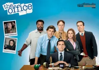 The office sm