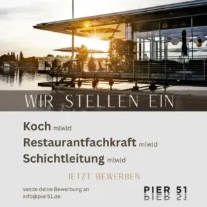Wir stellen ein