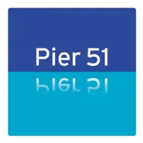 Pier 51 logo