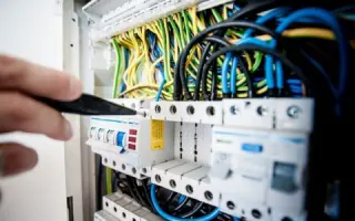 ELEKTROTEHNIČKE INSTALACIJE