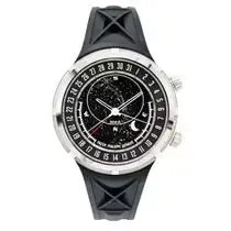 Patek Philippe¡¿¥Ñ¥Æ¥Ã¥¯ ¥Õ¥£¥ê¥Ã¥× ¥°¥é¥ó¥É¡¦¥³¥ó¥×¥ê¥±¡¼¥·¥ç¥ó ¥»¥ì¥¹¥Æ¥£¥¢¥ë 6105G-001 18K¥Û¥ï¥¤¥È¥´¡¼¥ë¥É #HK11852¡Ú¹á¹Á»ÙÅ¹ºß¸Ë¡Û