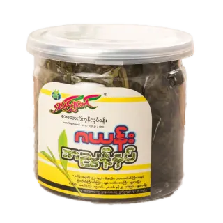 Shan Shwe Taung Zayan Tea Leaves ( ရှမ်း ရွှေ တောင် ဇ ယန်း ) 320g x 36 packs