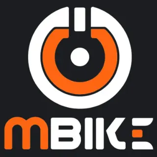MBike logo