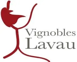 Vineyards LAVAU logo