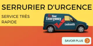 Serrurier d'urgence Montreal